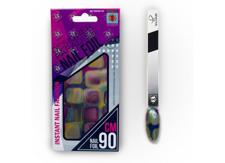 Nail Foil 600090 - 90cm